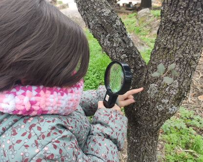 Guía de Estudios Naturales de Invierno