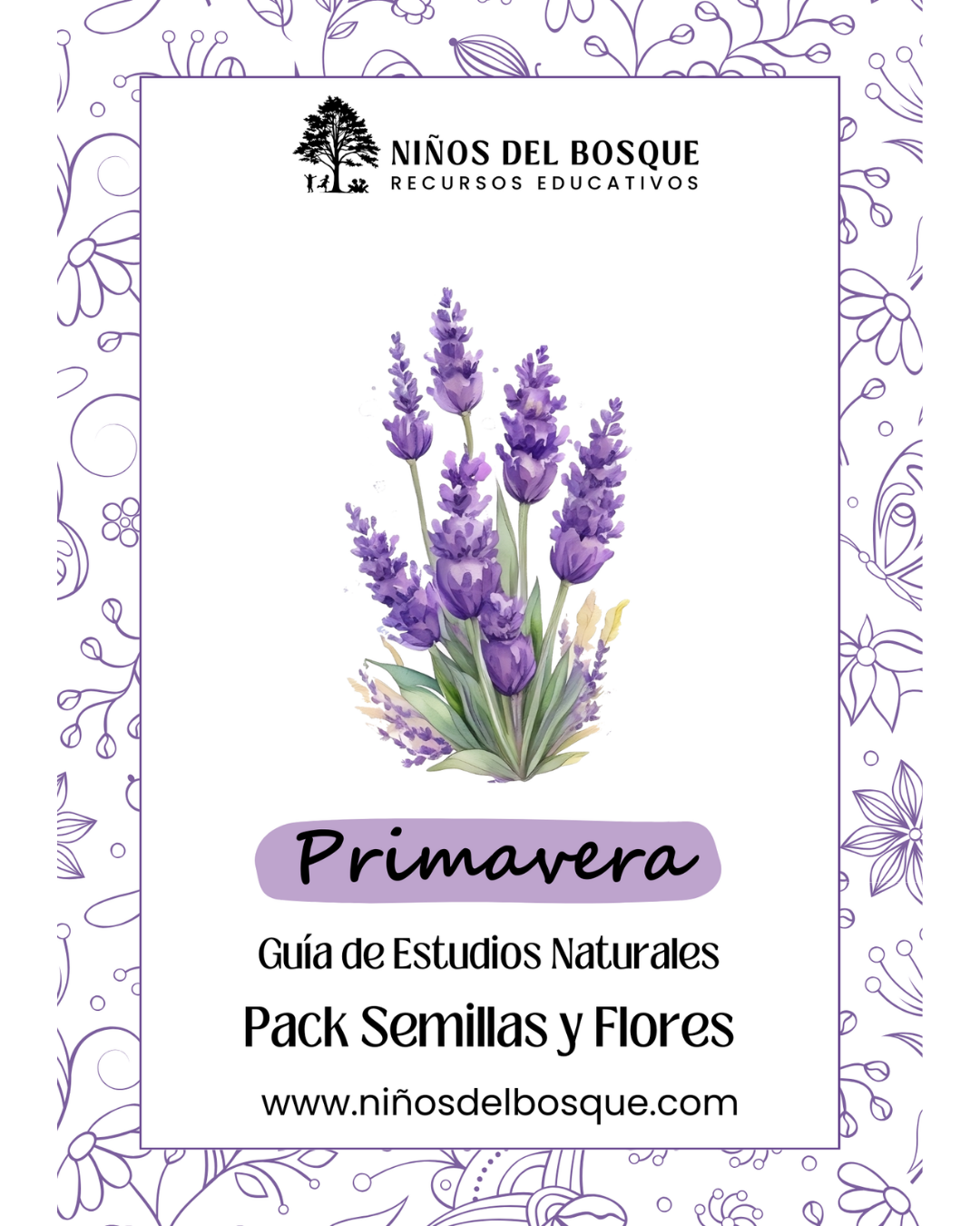 Pack: Semillas y Flores