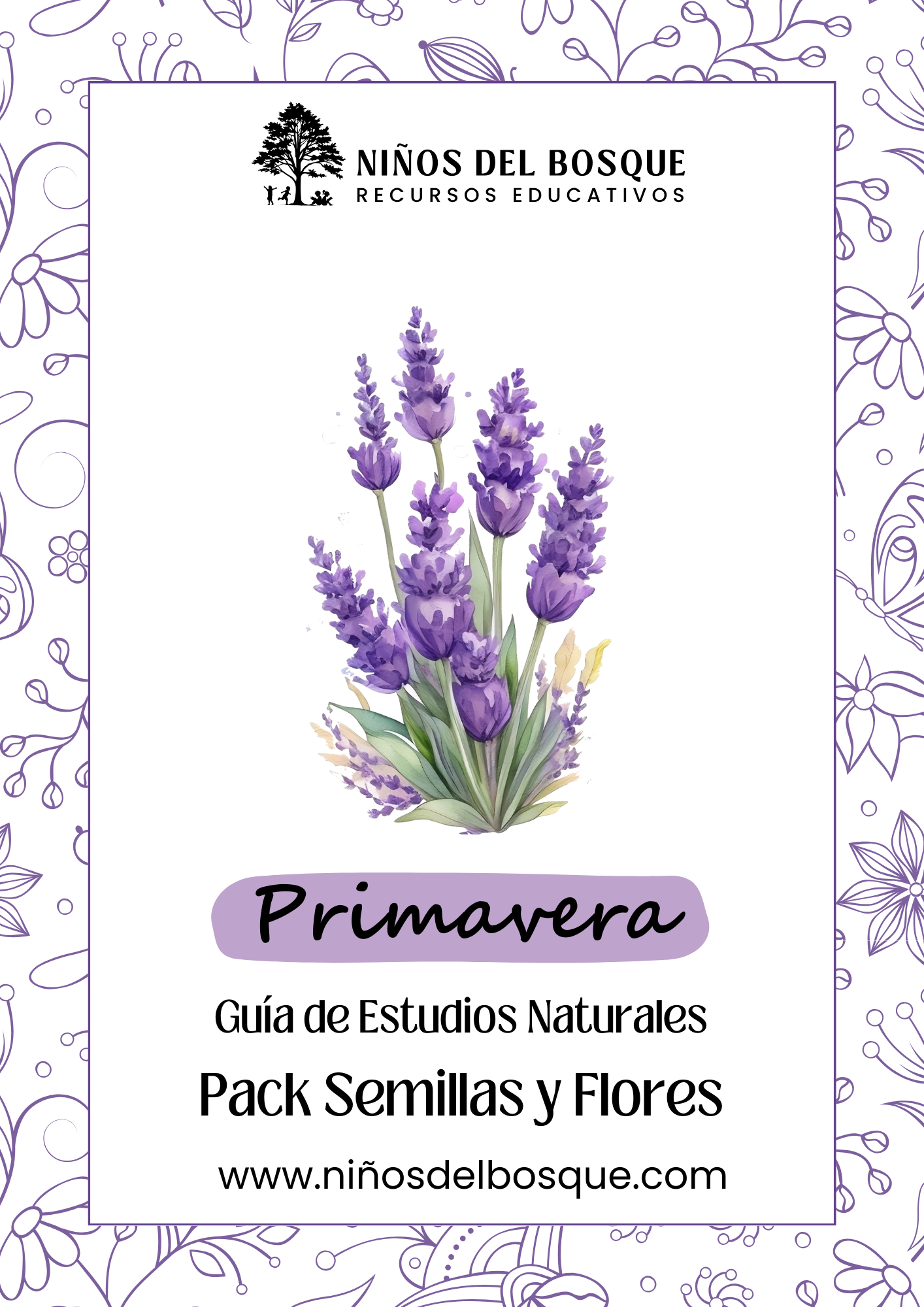 Pack: Semillas y Flores