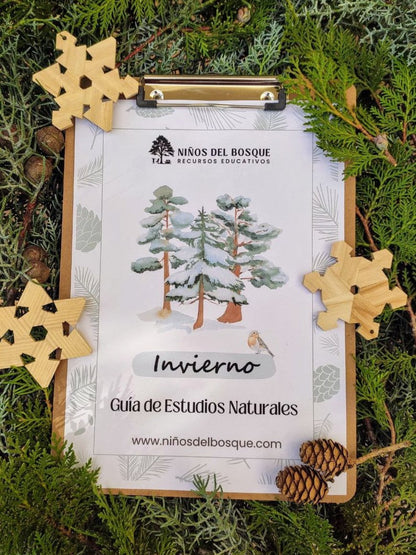 Guía de Estudios Naturales de Invierno
